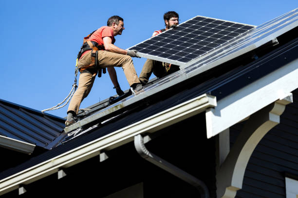 Best Solar Panel Roofing Installation  in Chaffee, MO